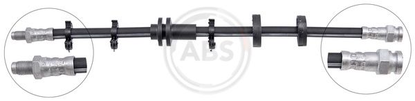 ABS Kočiono crijevo